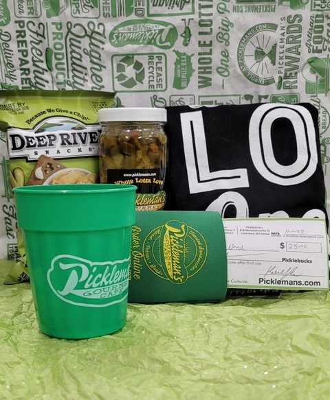 Pickleman's Gift Pack